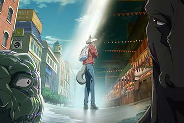 动画《动物狂想曲》最终季part1主视觉图！12月上线