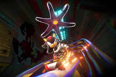 《索尼克X夏特：世代重启》将有第四位神秘的可玩角色