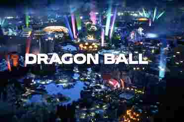 由沙特建设的全球首个《龙珠》主题公园即将落地！