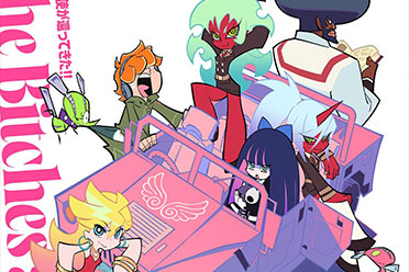 堕天城回归！扳机社新作《新·吊带袜天使》新视觉图