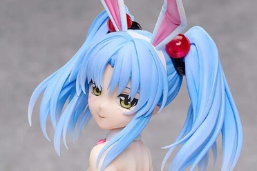 《机动战舰》星野‧琉璃兔女郎Ver. 预定2025年3月贩售