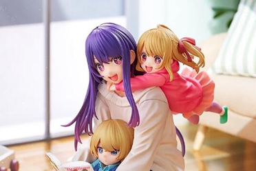 《我推的孩子》小爱 阿奎亚 露比 Mother and Children