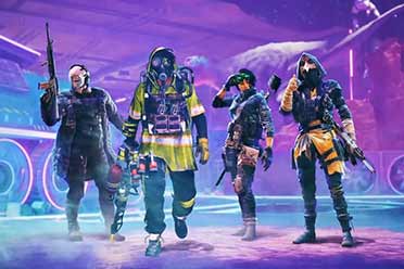 《不羁联盟》问题多多 是因为制作引擎并非FPS专用