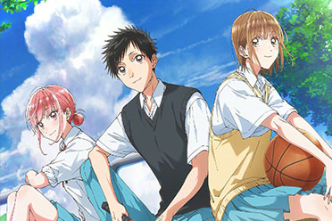 青春恋爱动画《蓝箱》最新预告公开！10月正式开播