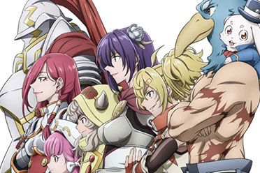 《香格里拉·弗陇提亚》第二季预告公开！10月开播