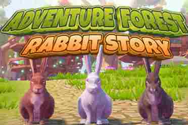 《冒险森林：兔子物语》上线Steam：努力拯救兔子村！