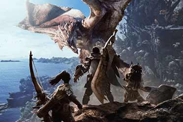 外媒盘点《怪物猎人》游戏通关和100%完成度所需时间