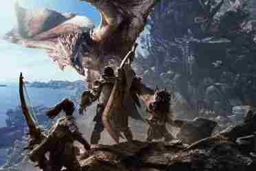 你需要多久呢？外媒盘点《怪猎》系列游戏通关时长！