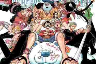 日媒票选天才漫画家：尾田荣一郎超越鸟山明位居第二