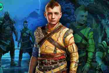 《战神》之父再次批评奎托斯之子：这个角色很糟糕