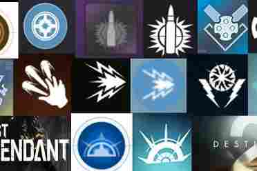 真的只是借鉴吗？第一后裔和《命运2》图标相似度极高