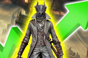 因《艾尔登法环》DLC发售《血源》玩家数大幅增长！