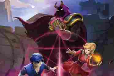 跳票22年！历经挫折的《Kien》游戏终于登陆GBA平台