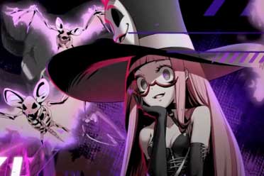 《夜下降生2 Sys:Celes》DLC角色“Uzuki”预告公布