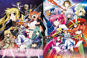 《魔法少女奈叶》20周年企划启动！将推两部剧场版