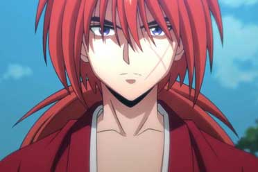 《浪客剑心》第二季曝预告 新角色"卷町操"视觉图！