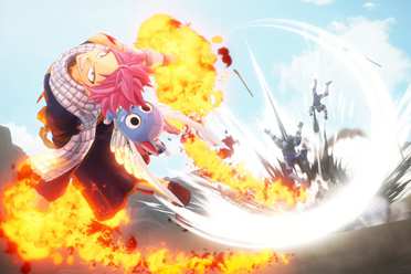 漫改RPG游戏《妖精的尾巴2》新预告公布！冬季发售！