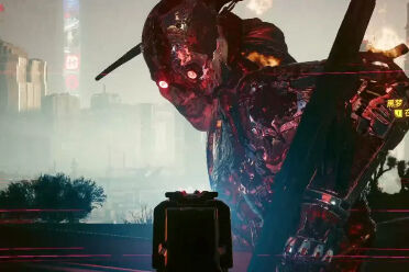 官方不给力！粉丝自制《赛博朋克2077》多人MOD！