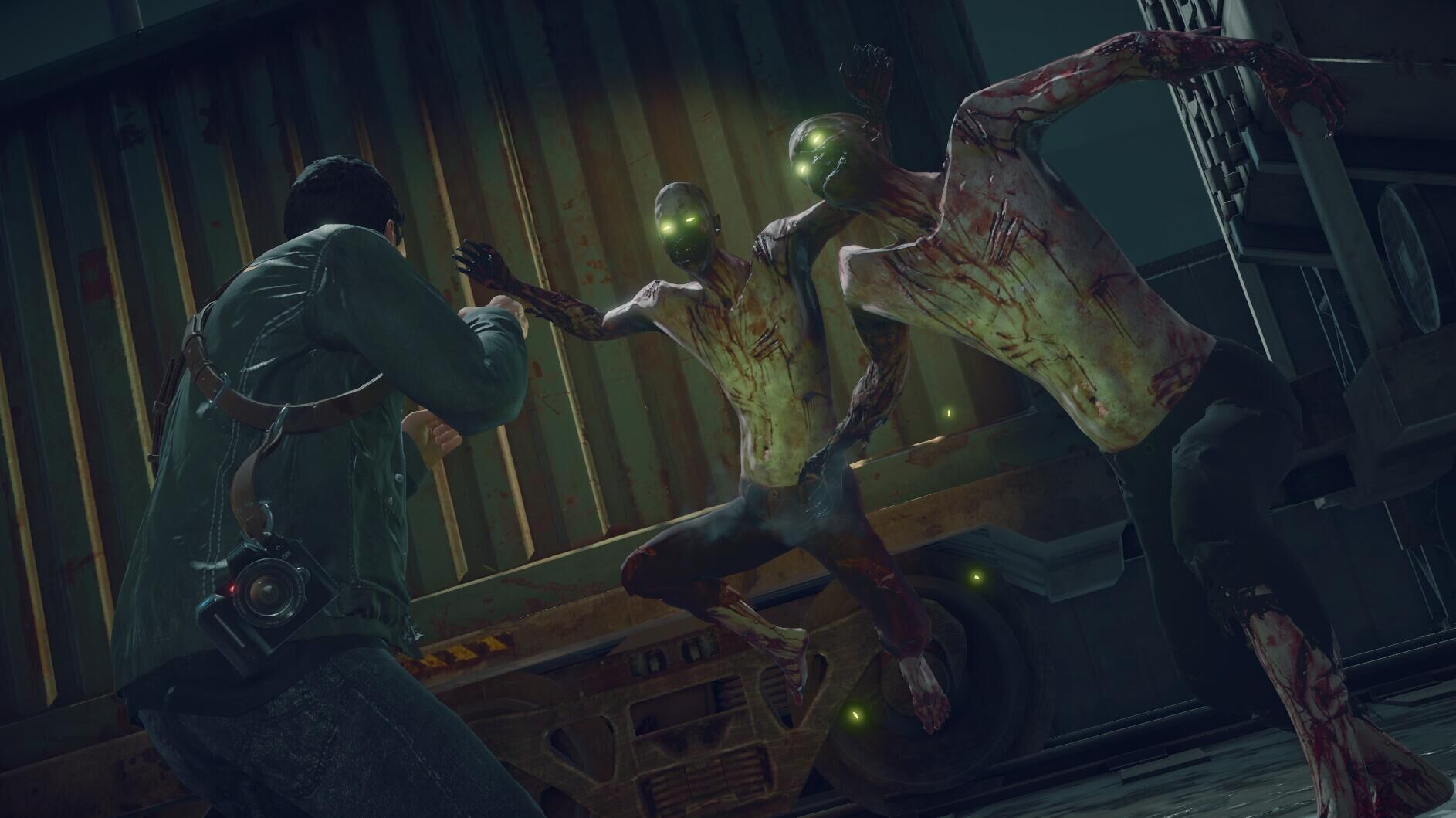 《丧尸围城 豪华复刻版》将保留原版音乐 游戏氛围