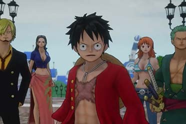 万代公布《海贼王时光旅诗：豪华版》WEBCM 7月发售