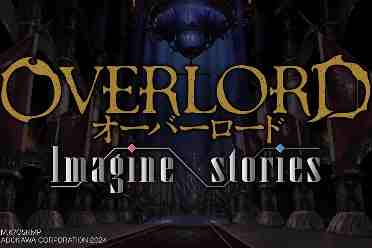 漫改卡牌游戏《不死者之王：Imagine stories》9月发售