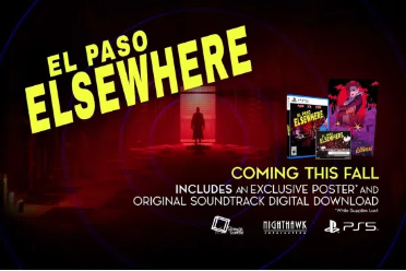 《埃尔帕索身在他处》宣布将于今年秋季登陆PS5平台