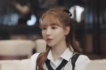 《我为情狂》三上悠亚采访：拍摄很紧张但下足了功夫