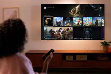 XGPU云游戏串流服务 现已支持亚马逊Fire TV设备！