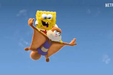 海绵宝宝衍生电影《珊迪大电影》预告公布！8.2上线