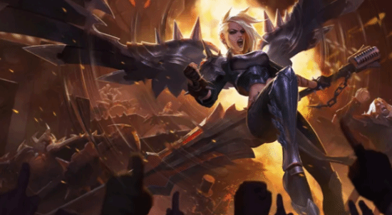 最喜欢的一集 《英雄联盟》官方考虑将加大惩罚力度