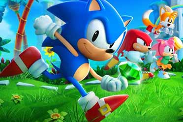 Sonic Team老板想要做一款《索尼克》的角色扮演游戏