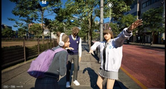 韩国模拟人生《inZOI》曝光全新影片 Ue5引擎打造