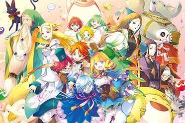 地雷社《魔导物语》系列最新作正式定名！发售日公布