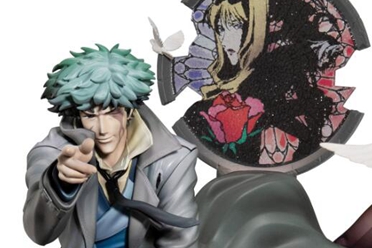 MegaHouse推出《星际牛仔》史派克·史比格精美模型