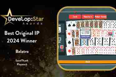 不愧是黑马！《小丑牌》拿下开发之星"最佳原创IP奖"