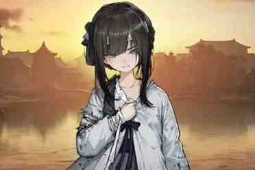 销量已超50w！《饿殍：明末千里行》公布日配女主声优