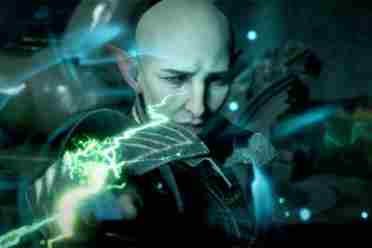 《龙腾世纪：影障守护者》有裸体？可以定制胸的大小