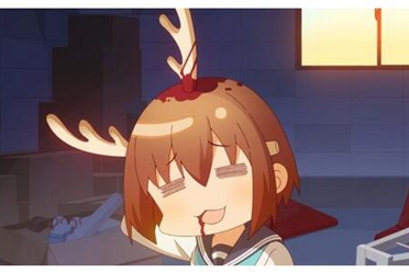 动画《鹿乃子乃子乃子虎视眈眈》你今天鹿了吗？