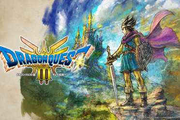 《勇者斗恶龙3HD》新细节汇总：3种难度模式 支持4K！