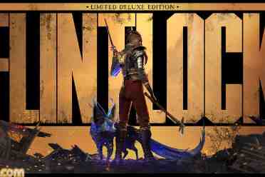 全新动作游戏《燧石枪:黎明之围》PS5实体版已开启预购