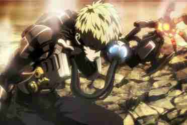 血肉苦弱！盘点动漫中那些肢体被机械化改造的男子