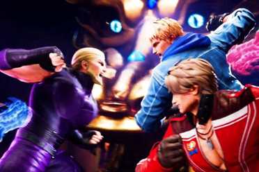 《双截龙再临》大量截图公布：画面精美 人物细致！