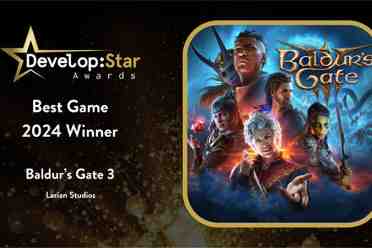 又赢麻了！《博德3》荣获2024开发之星“最佳游戏奖”