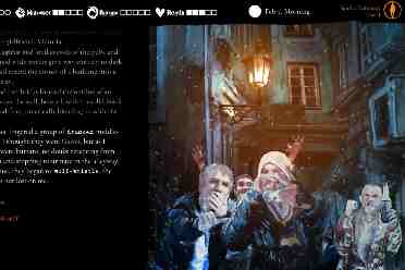 惊悚游戏《狼人：启示录 — 炼狱》将于本月23日发行