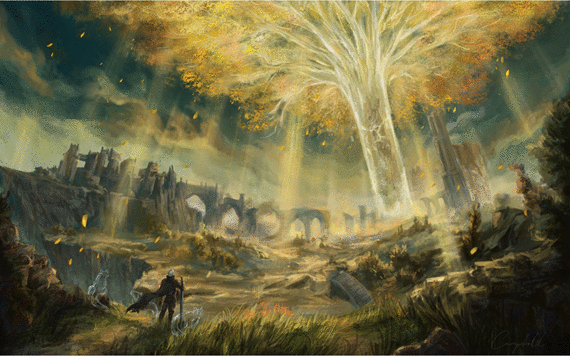 《艾尔登法环》沉浸式编年史：交界地神话（一）