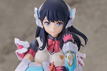 GSAS《GRIDMAN UNIVERSE》Hyper Body 宝多六花