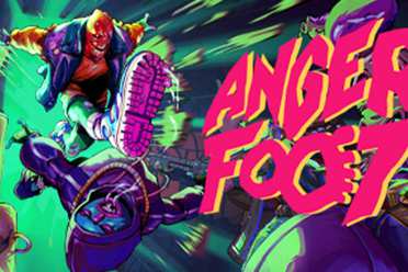 真·用脚操作的FPS游戏！《愤怒的大脚》今日正式上线