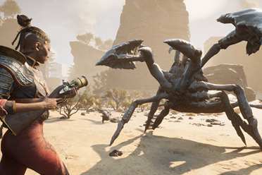 《燧石枪：黎明之围》PS5版容量曝光！7.16开启预载