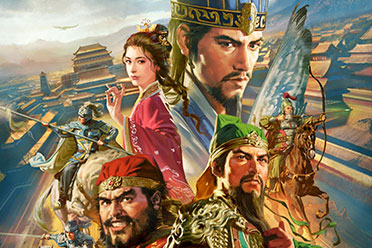 《三国志8重制版》10月24日发售！实体版开放预购