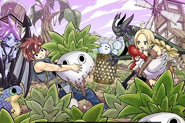 Marvelous农场经营动作新游《魔农传记》新宣传片赏!